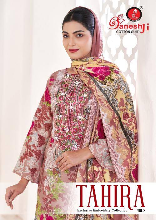 Ganeshji tahira vol-2 Online kurti wholesale market